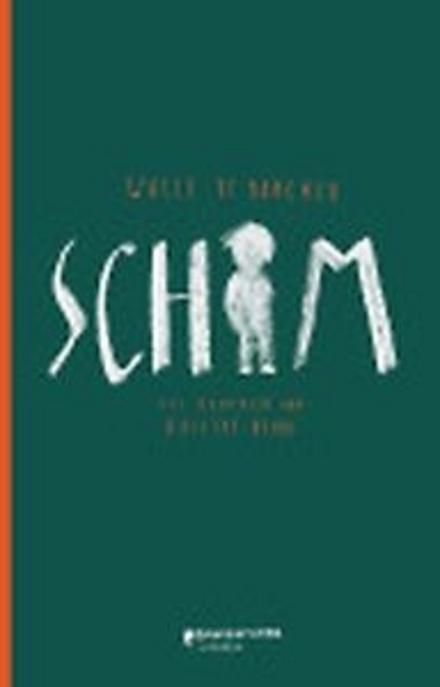 Cover van boek Schim