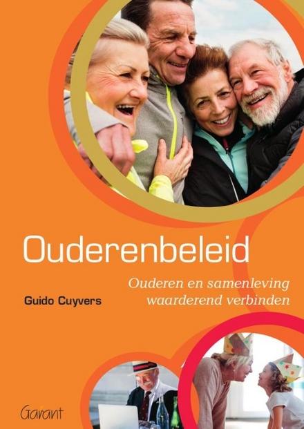 Cover van boek Ouderenbeleid