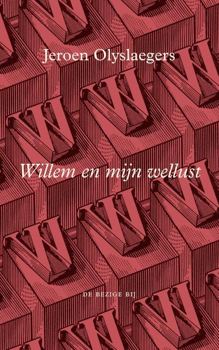 Cover van boek Willem en mijn wellust